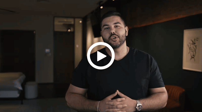 Eddie Maalouf Testimonial